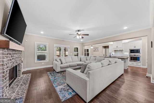 2364 Blazing Star Court, Statham, GA 30666