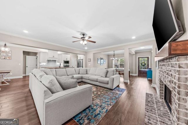 2364 Blazing Star Court, Statham, GA 30666