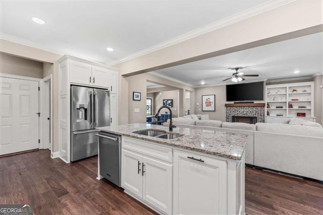 2364 Blazing Star Court, Statham, GA 30666