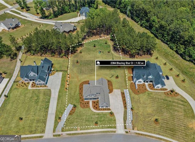 2364 Blazing Star Court, Statham, GA 30666