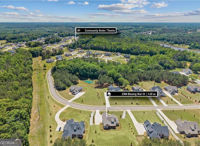 2364 Blazing Star Court, Statham, GA 30666