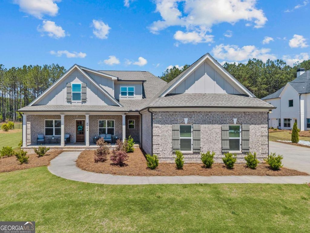 2364 Blazing Star Court, Statham, GA 30666