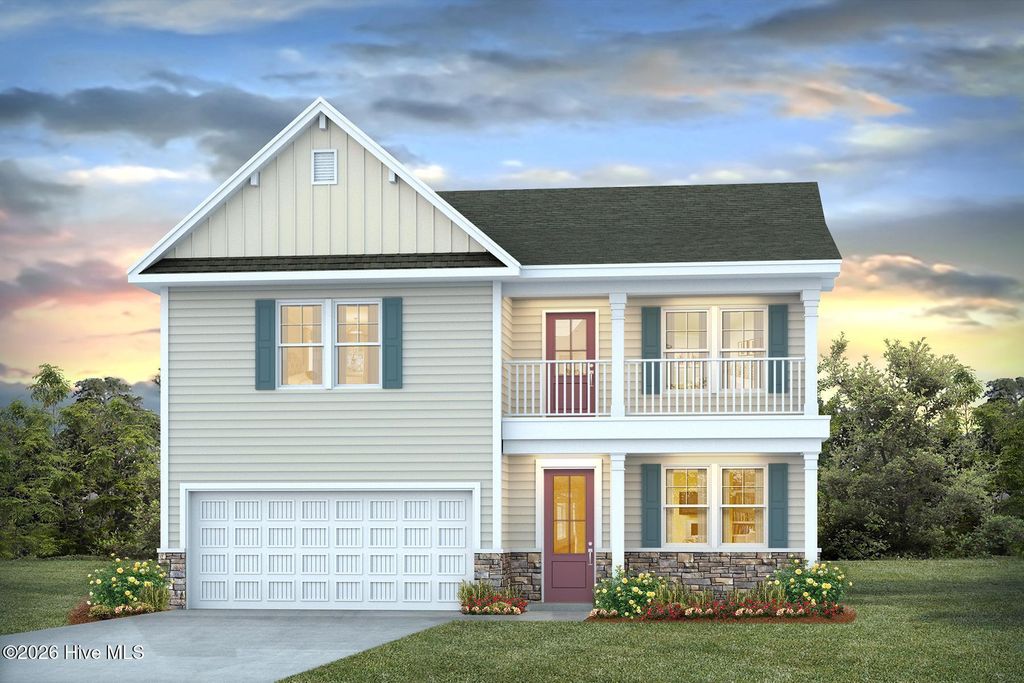 2154 Marietta Circle NW, Ash, NC 28420