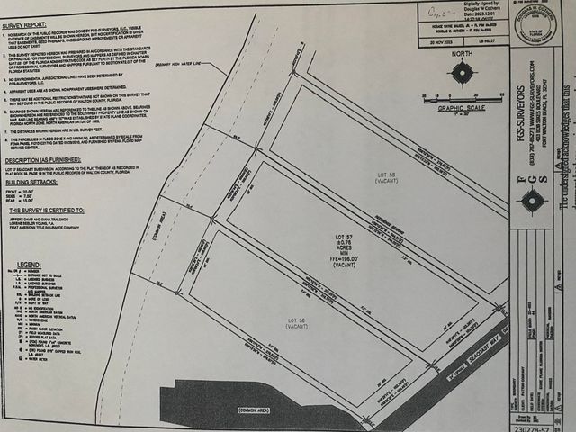 Lot 57 Seacoast Way, Defuniak Springs, FL 32433