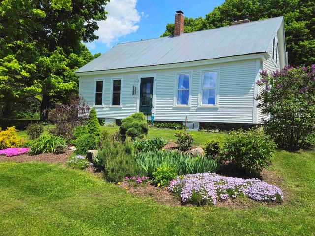 847 Morgan Mile Road, Brookfield, VT 05036