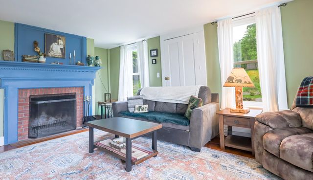 847 Morgan Mile Road, Brookfield, VT 05036