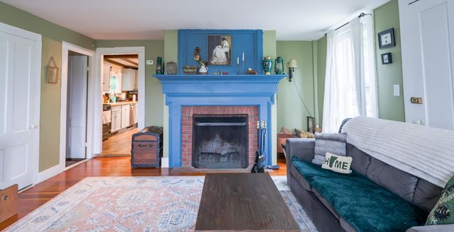 847 Morgan Mile Road, Brookfield, VT 05036