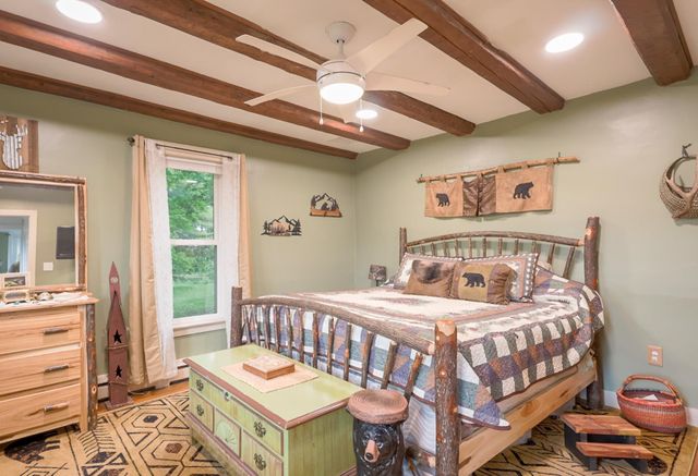 847 Morgan Mile Road, Brookfield, VT 05036