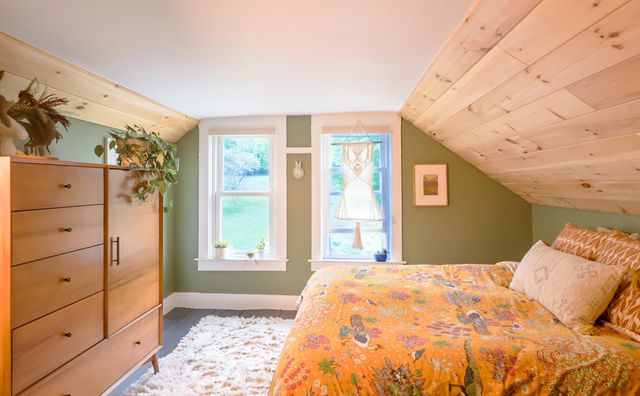 847 Morgan Mile Road, Brookfield, VT 05036