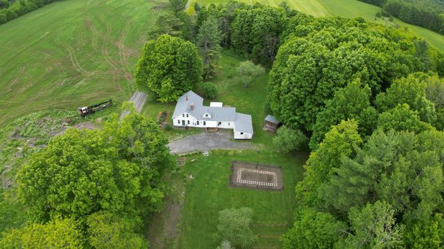 847 Morgan Mile Road, Brookfield, VT 05036