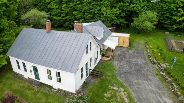 847 Morgan Mile Road, Brookfield, VT 05036