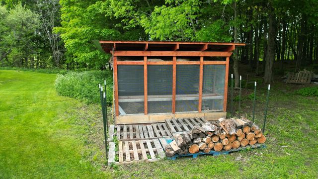 847 Morgan Mile Road, Brookfield, VT 05036