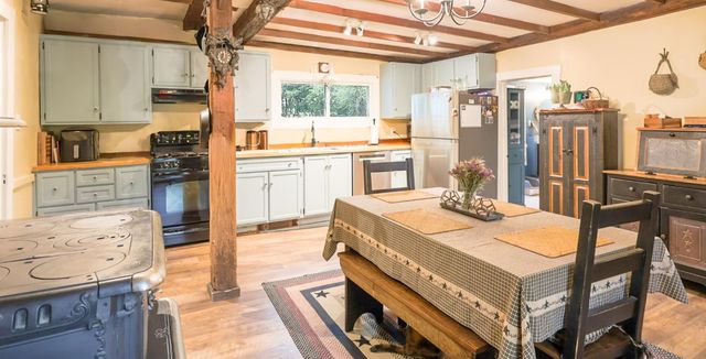 847 Morgan Mile Road, Brookfield, VT 05036
