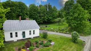 847 Morgan Mile Road, Brookfield, VT 05036