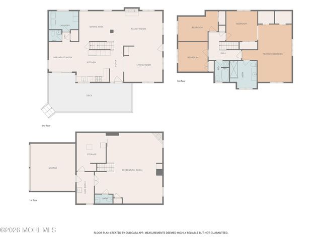 109 Woodward Court, Neptune Township, NJ 07753