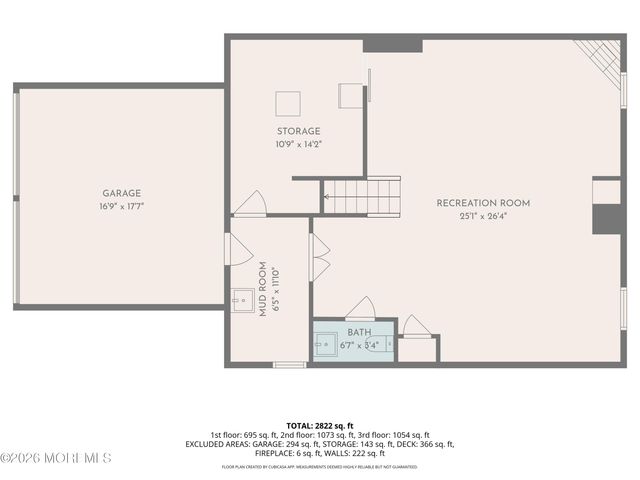 109 Woodward Court, Neptune Township, NJ 07753