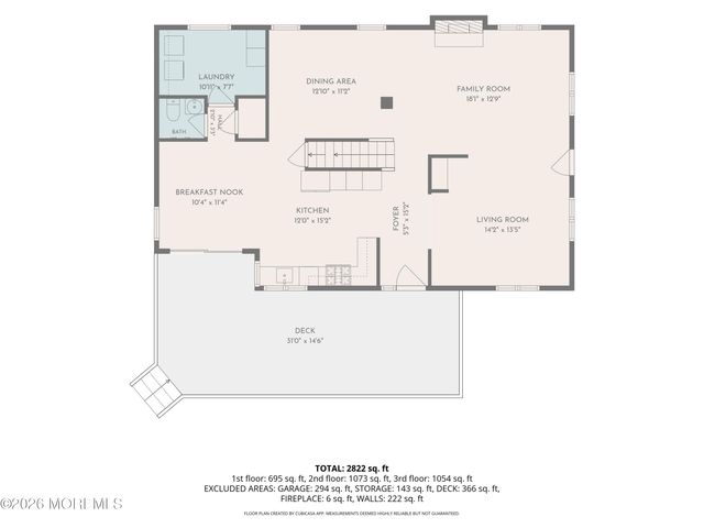 109 Woodward Court, Neptune Township, NJ 07753