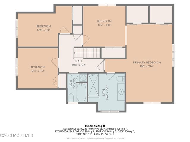 109 Woodward Court, Neptune Township, NJ 07753