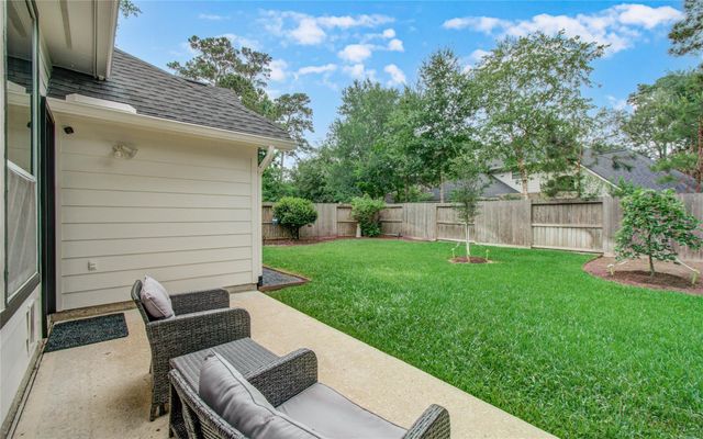 27 Emery Mill Place, The Woodlands, TX 77384