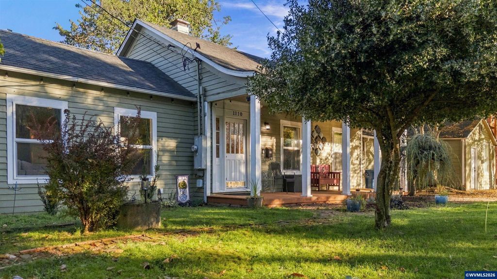 1110 Saginaw St S, Salem, OR 97302