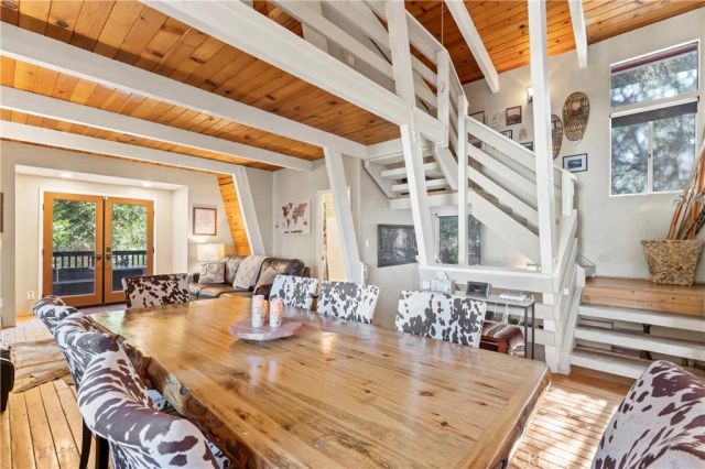 664 Circle, Lake Arrowhead, CA 92352