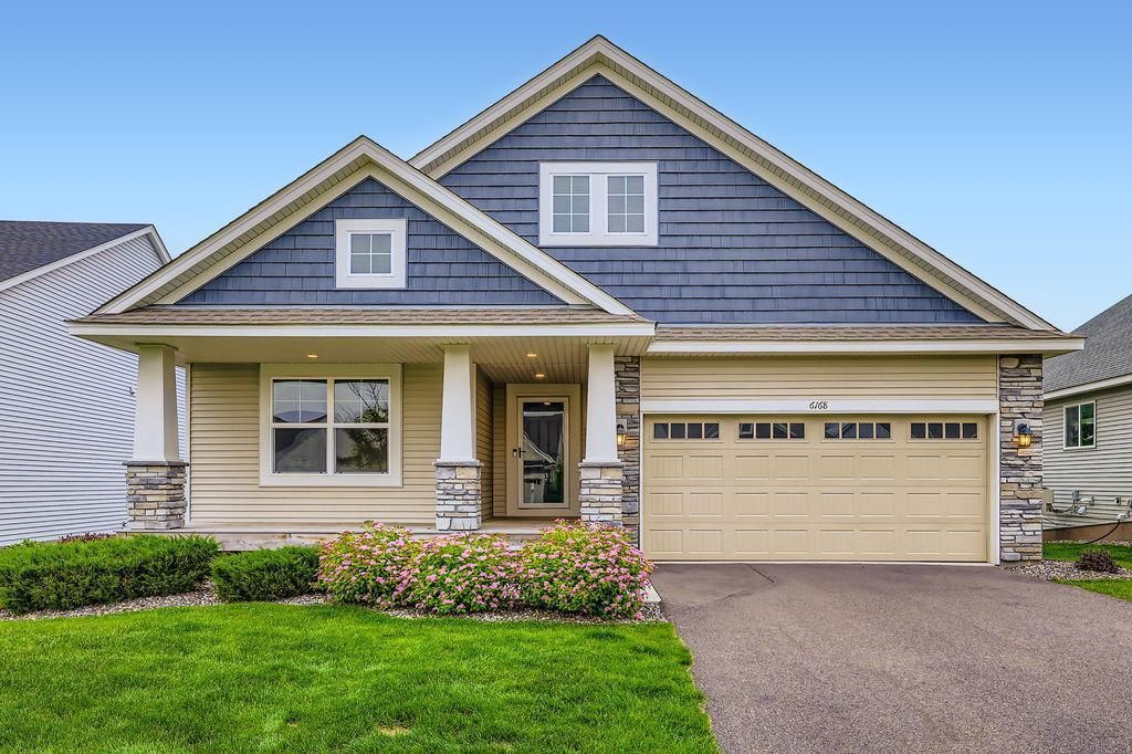 6168 Quenroe Avenue NE, Otsego, MN 55330