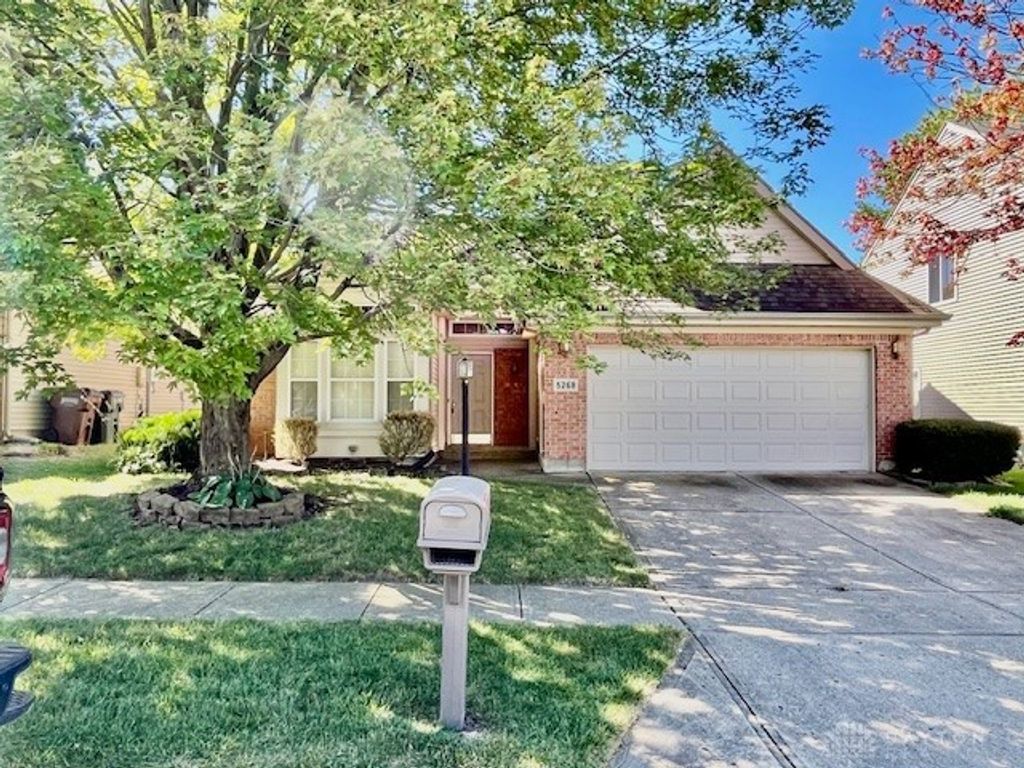 5268 Mallet Club Drive, Dayton, OH 45439