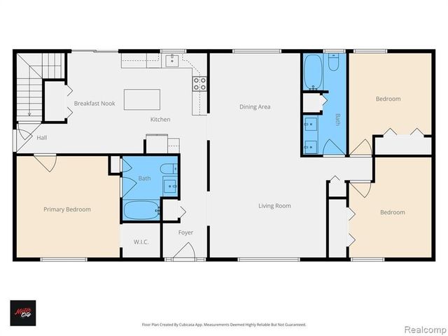 1709 Stirling Avenue, Pontiac, MI 48340