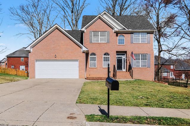 5030 Claude Dr, Smyrna, TN 37167