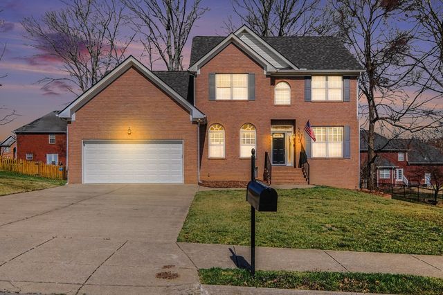 5030 Claude Dr, Smyrna, TN 37167