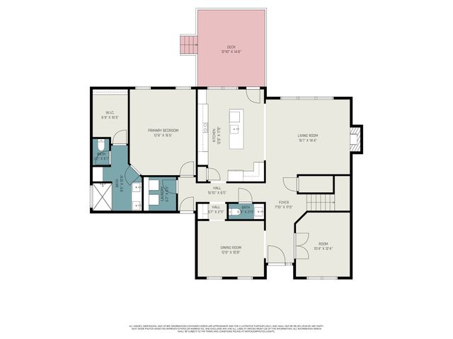 5030 Claude Dr, Smyrna, TN 37167