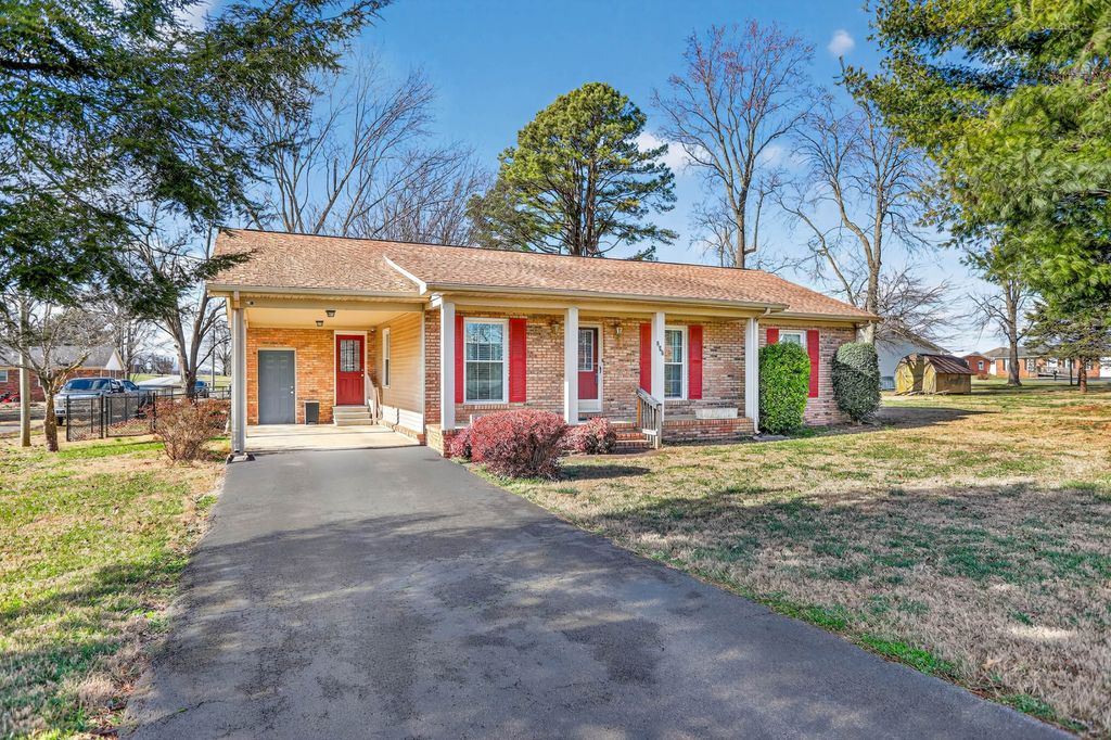 257 Fairway Dr, N, Franklin, KY 42134