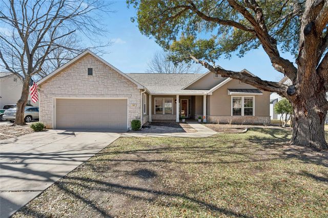 125 Crystal Springs DR, Georgetown, TX 78633
