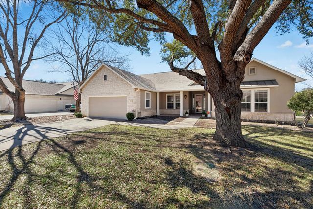 125 Crystal Springs DR, Georgetown, TX 78633