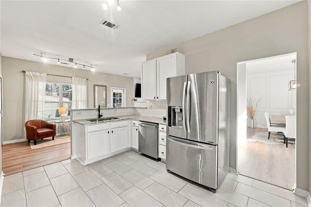 1274 Dalesford Drive, Alpharetta, GA 30004