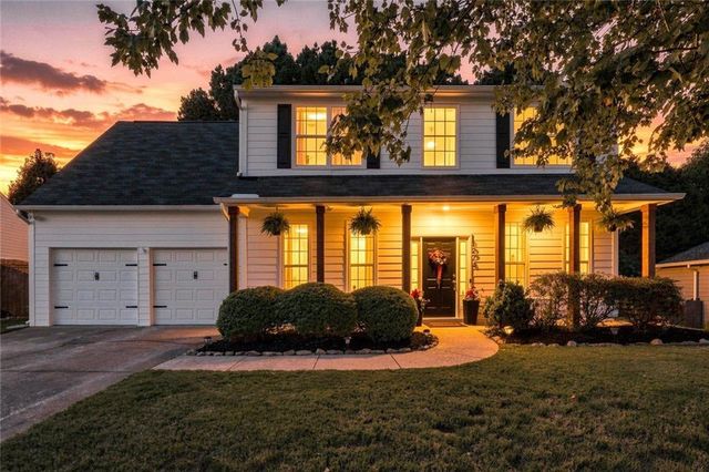 1274 Dalesford Drive, Alpharetta, GA 30004