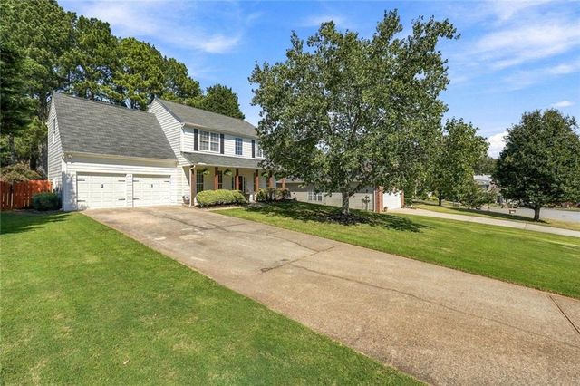 1274 Dalesford Drive, Alpharetta, GA 30004