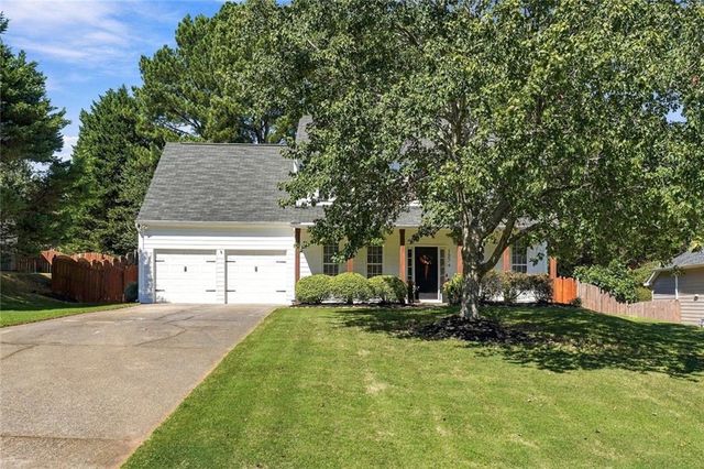 1274 Dalesford Drive, Alpharetta, GA 30004