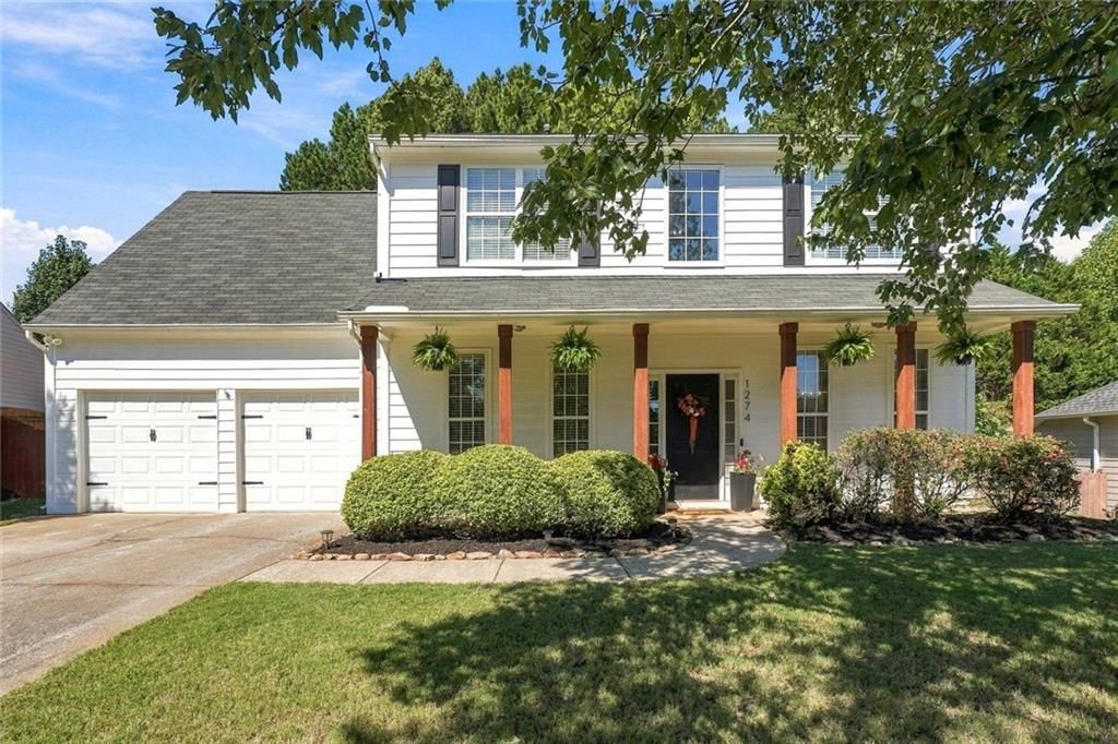 1274 Dalesford Drive, Alpharetta, GA 30004