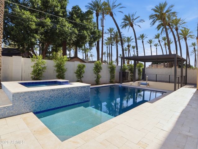 4317 E CAMPBELL Avenue, Phoenix, AZ 85018