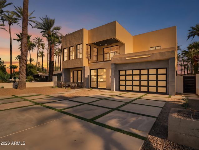 4317 E CAMPBELL Avenue, Phoenix, AZ 85018