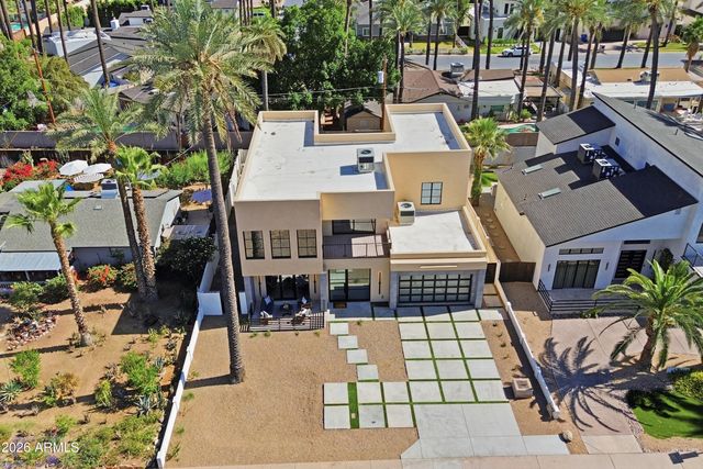 4317 E CAMPBELL Avenue, Phoenix, AZ 85018