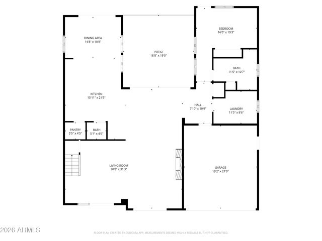 4317 E CAMPBELL Avenue, Phoenix, AZ 85018