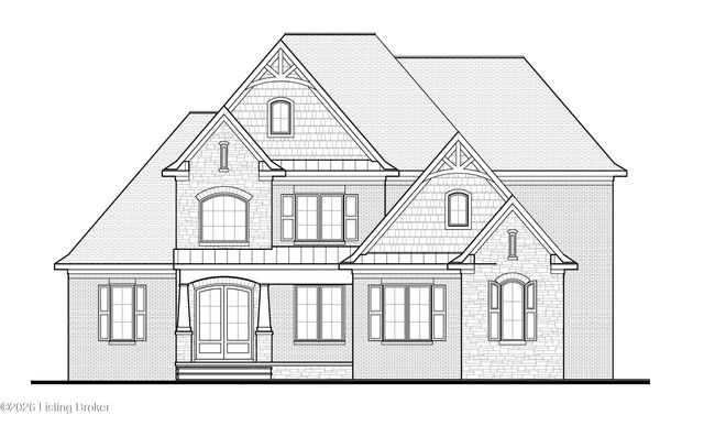 8104 Sutherland Farm Rd, Prospect, KY 40059