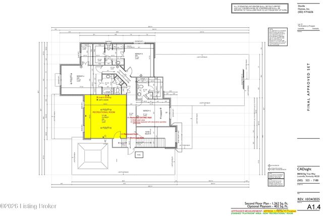 8104 Sutherland Farm Rd, Prospect, KY 40059