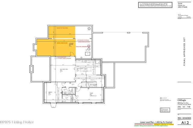 8104 Sutherland Farm Rd, Prospect, KY 40059