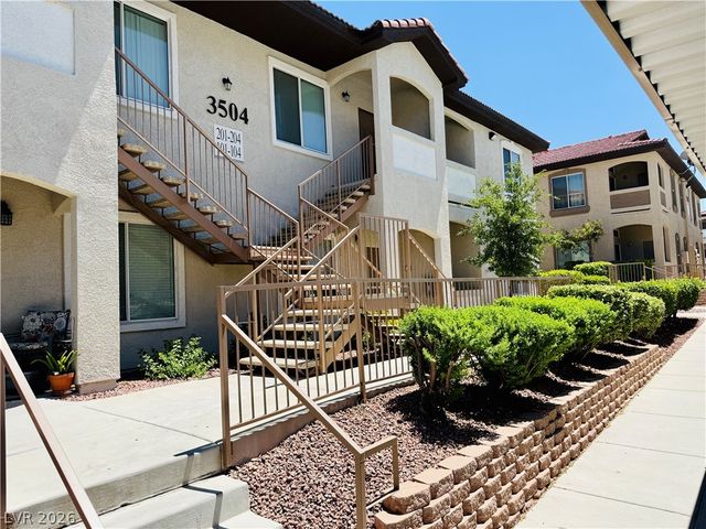 3504 Desert Cliff Street 202, Las Vegas, NV 89129
