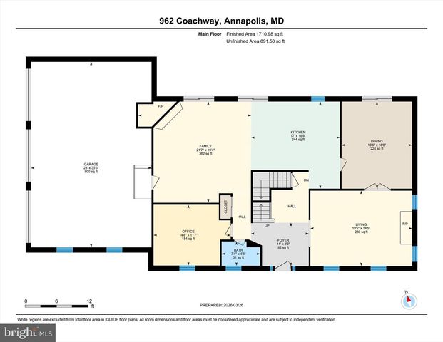 962 COACHWAY, Annapolis, MD 21401