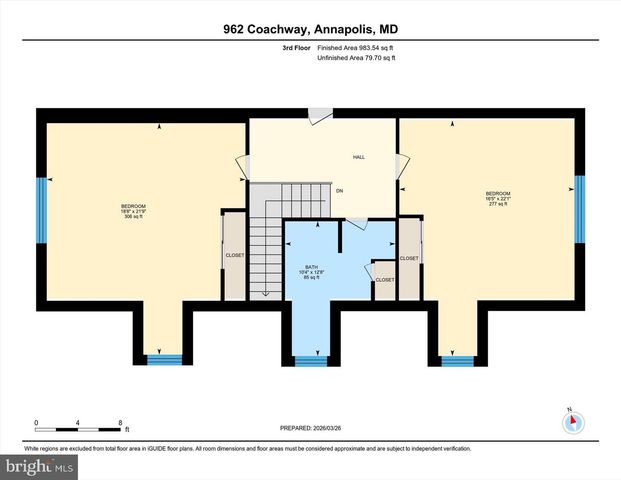 962 COACHWAY, Annapolis, MD 21401