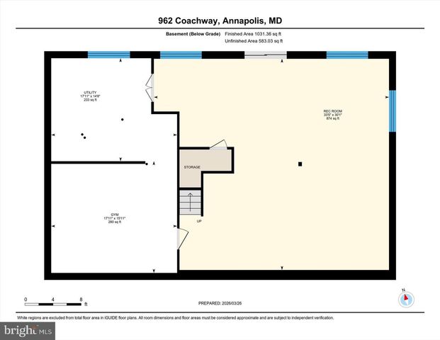 962 COACHWAY, Annapolis, MD 21401